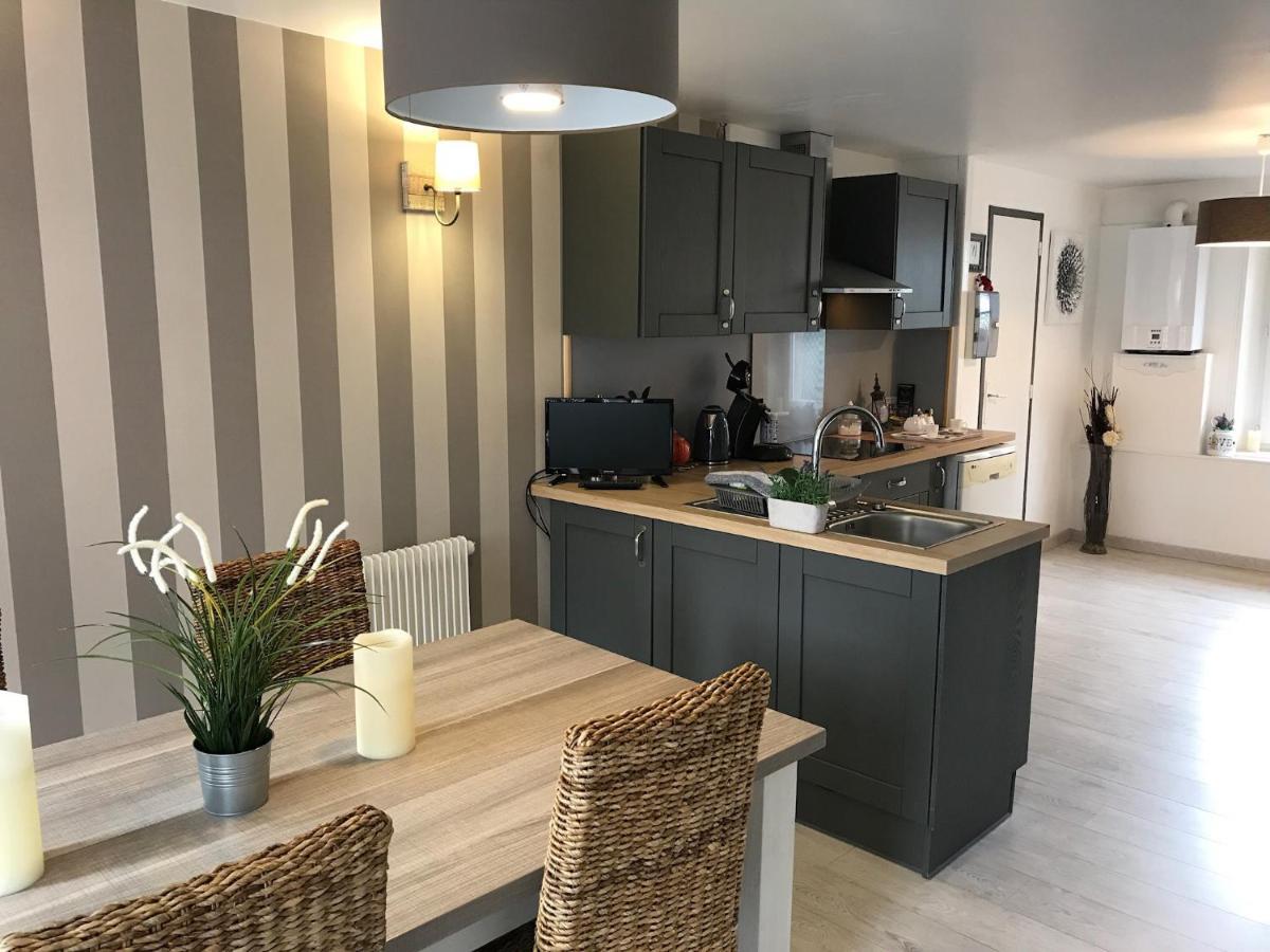 Maison 4 Personnes Tout Confort Alentours Boulogne Sur Mer Samer Екстериор снимка