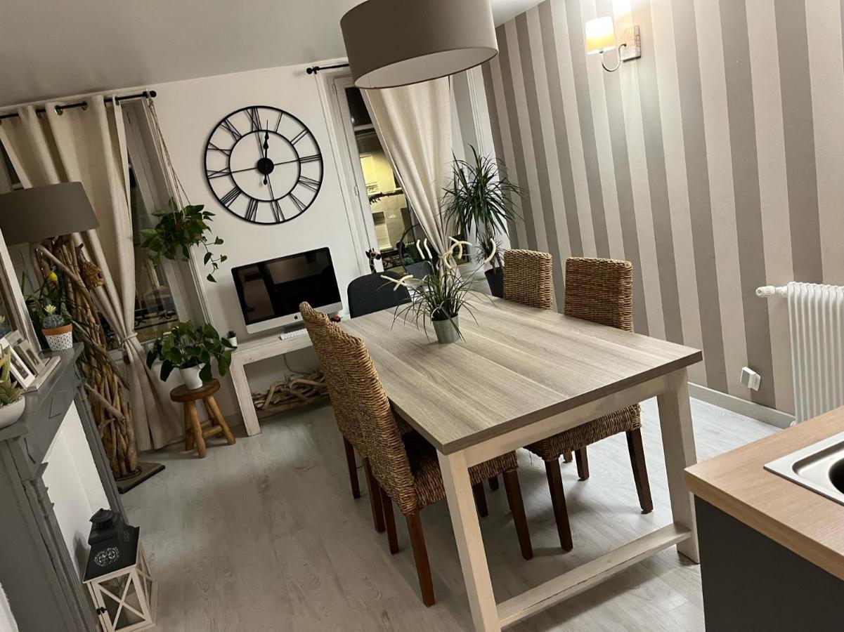 Maison 4 Personnes Tout Confort Alentours Boulogne Sur Mer Samer Екстериор снимка