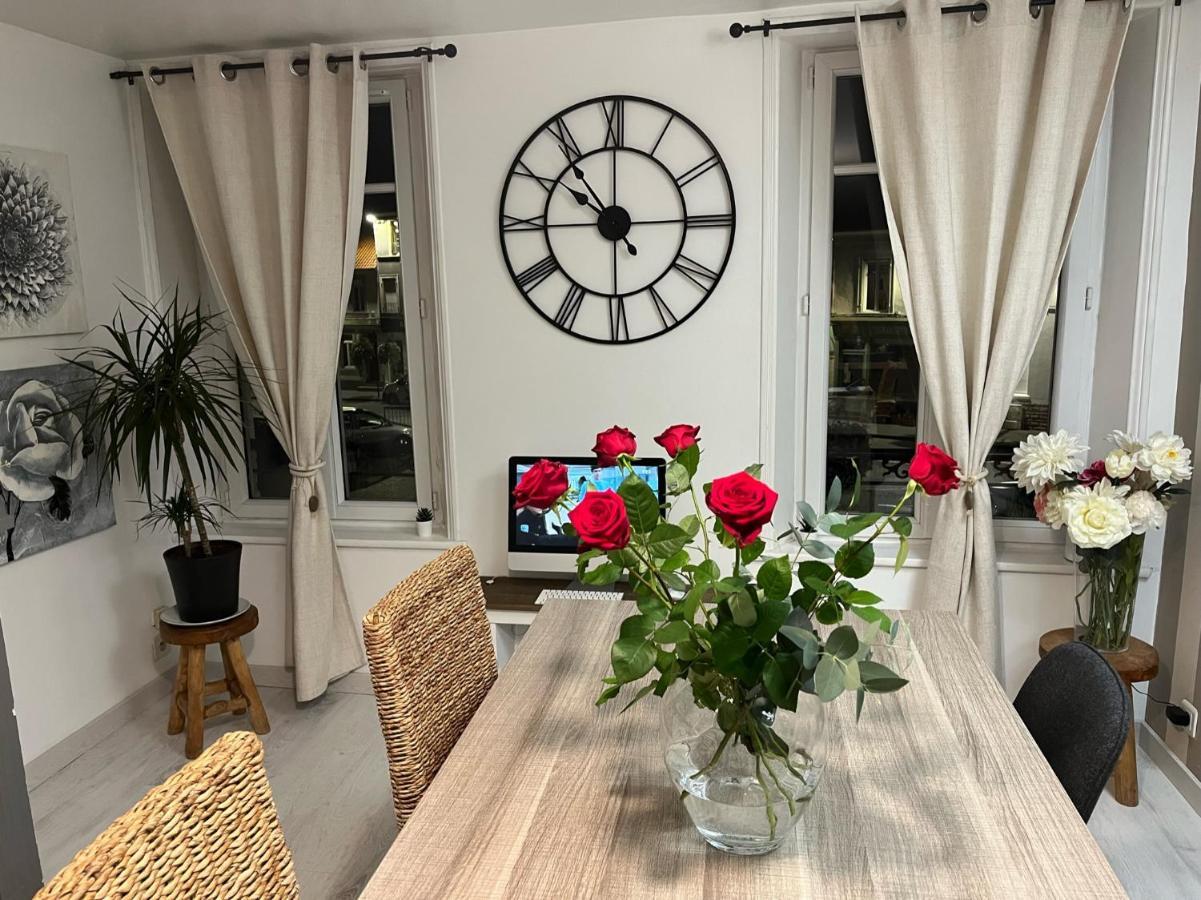 Maison 4 Personnes Tout Confort Alentours Boulogne Sur Mer Samer Екстериор снимка