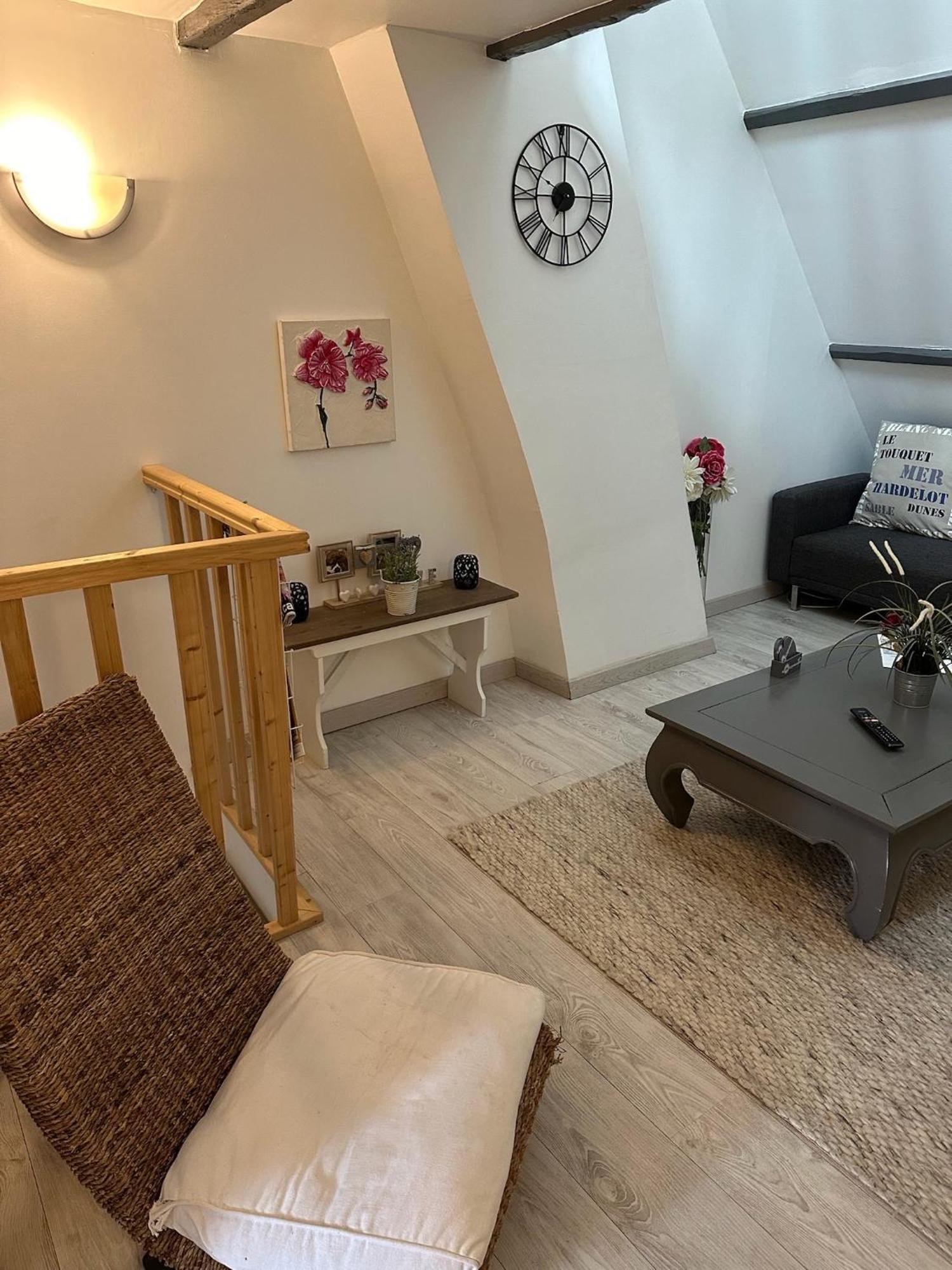 Maison 4 Personnes Tout Confort Alentours Boulogne Sur Mer Samer Екстериор снимка