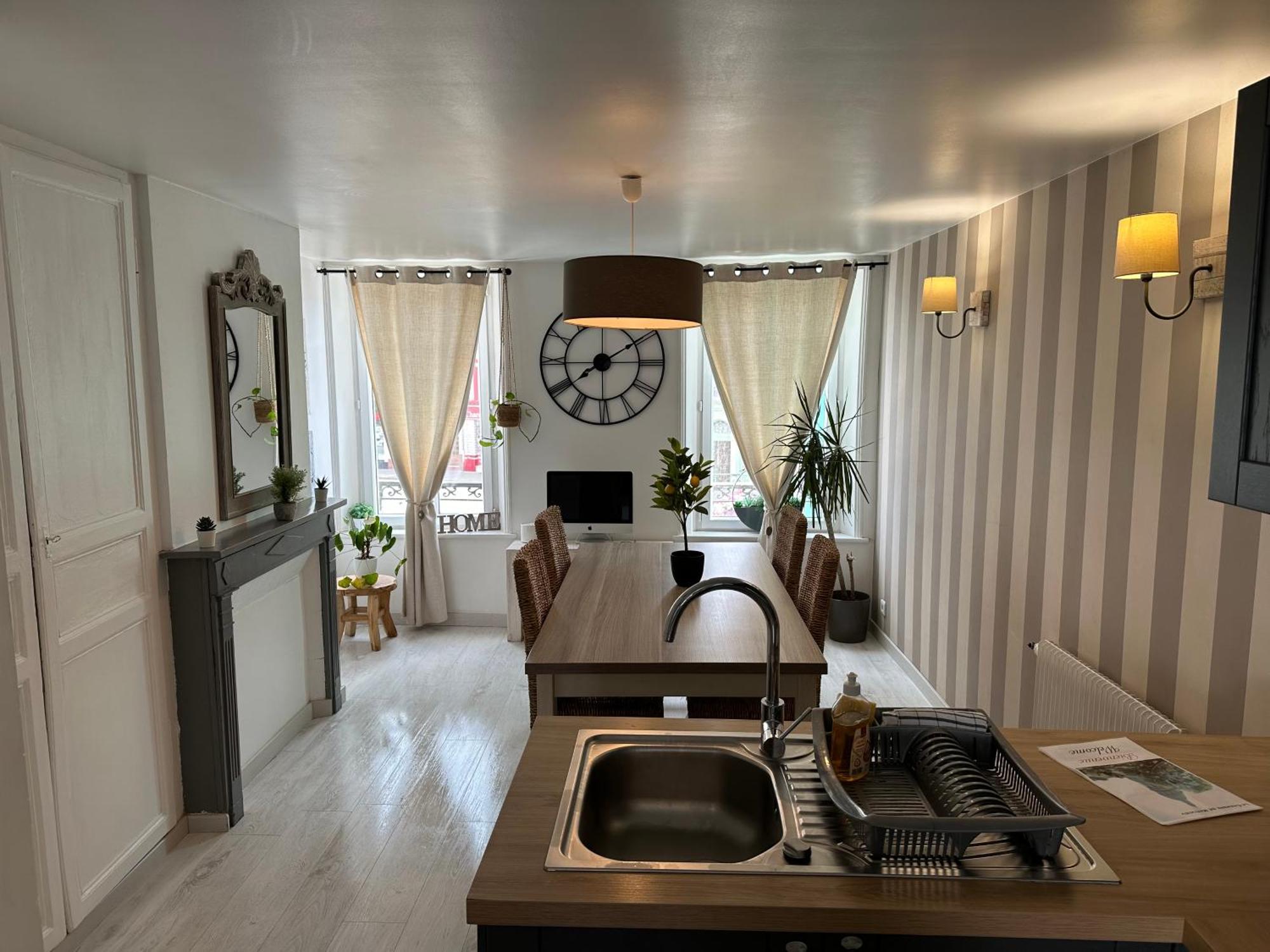 Maison 4 Personnes Tout Confort Alentours Boulogne Sur Mer Samer Екстериор снимка